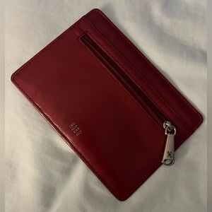 HOBO international flat wallet